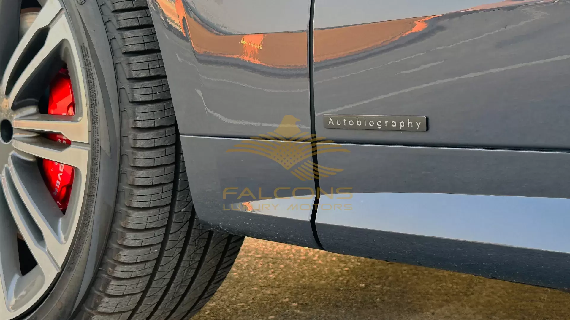 3.0L  FE AUTOBIOGRAPHY TT HYBRID - Image 22