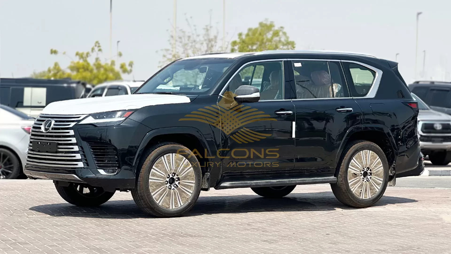 3.5L LX URBAN 10 AT