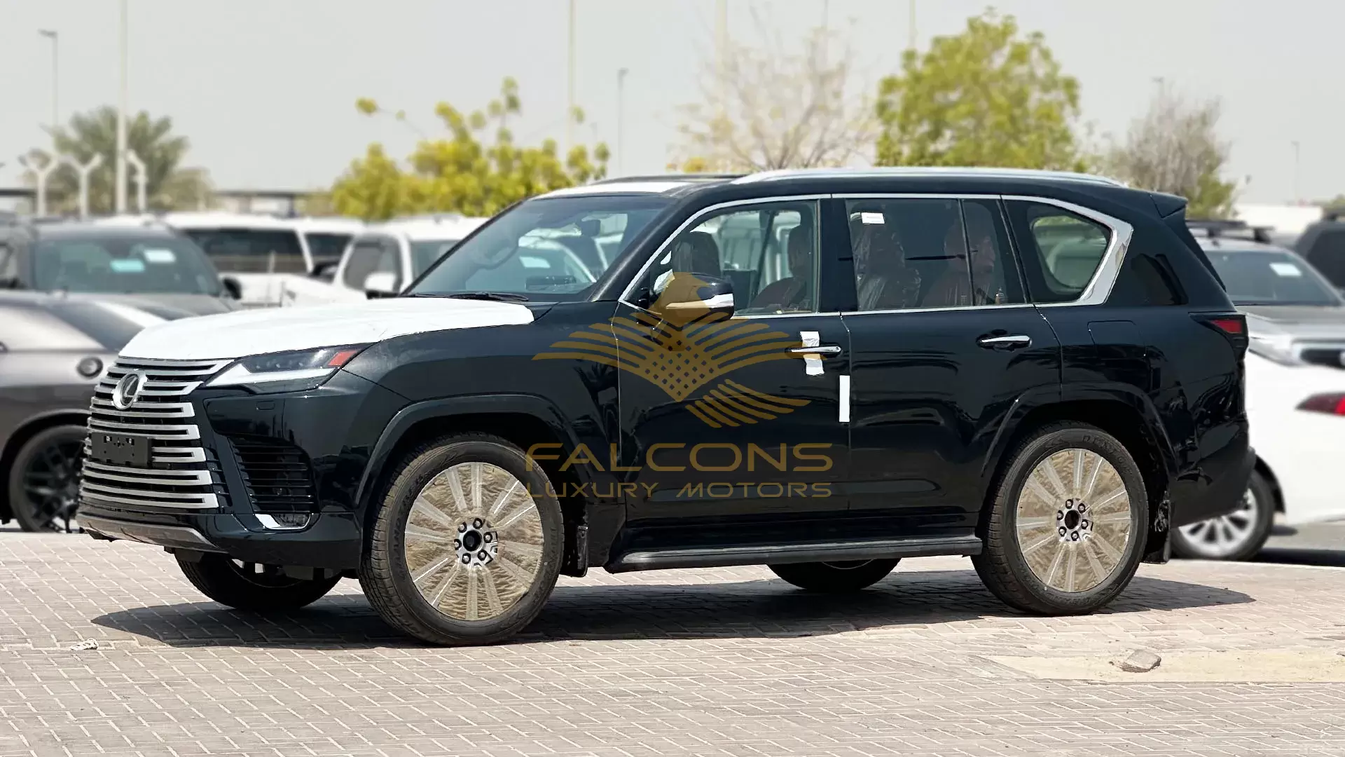 3.5L LX VIP 10 AT