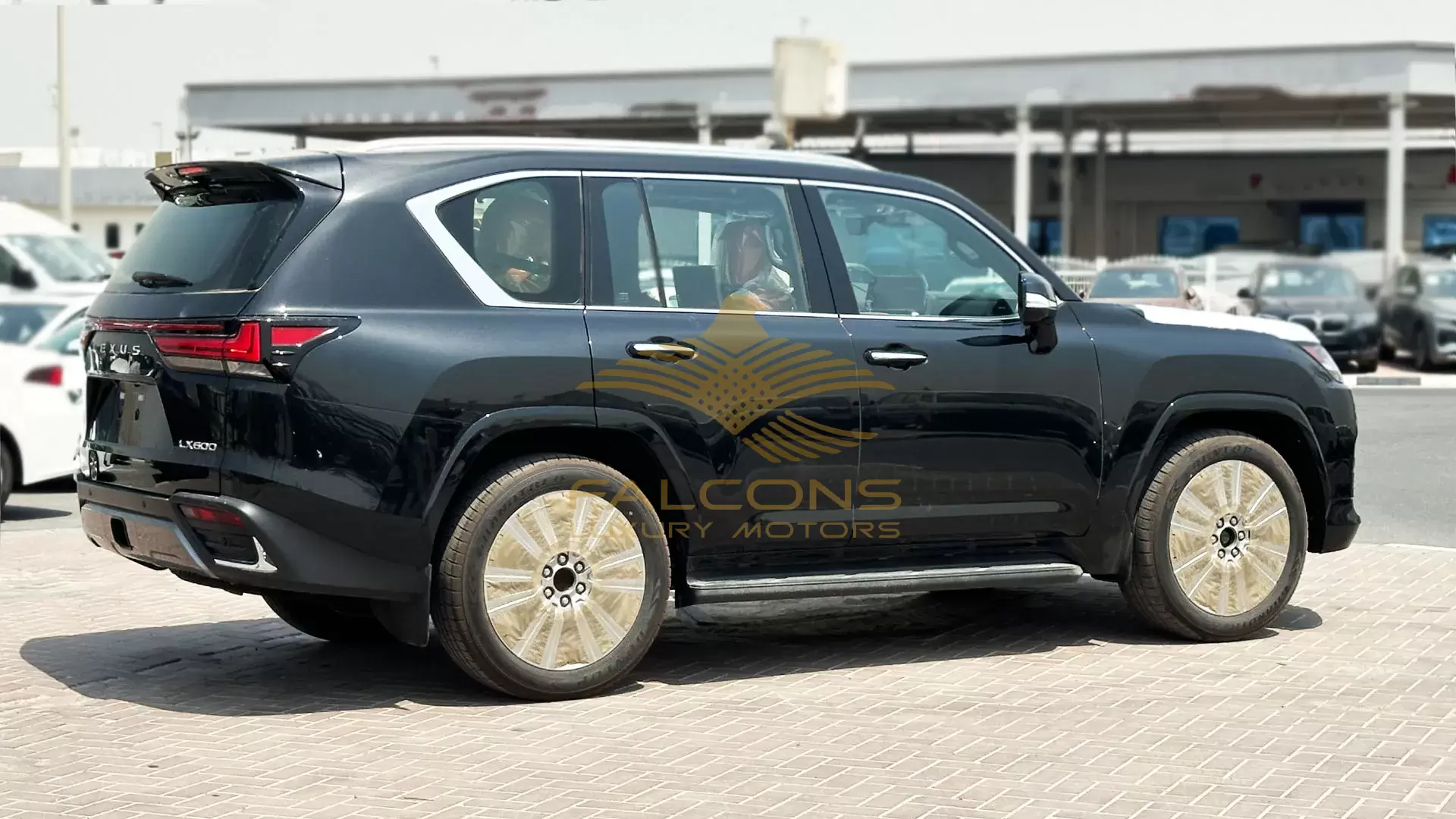 3.5L LX VIP 10 AT - Image 4