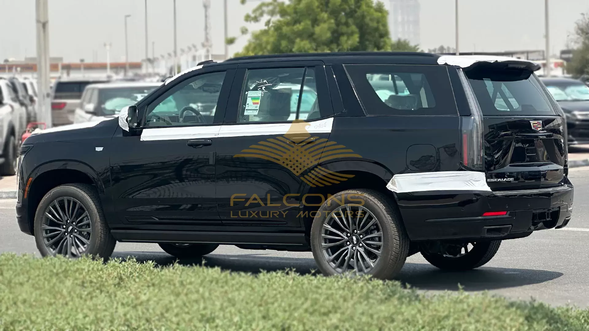 6.2L Sport Platinum 4WD AT - Image 2