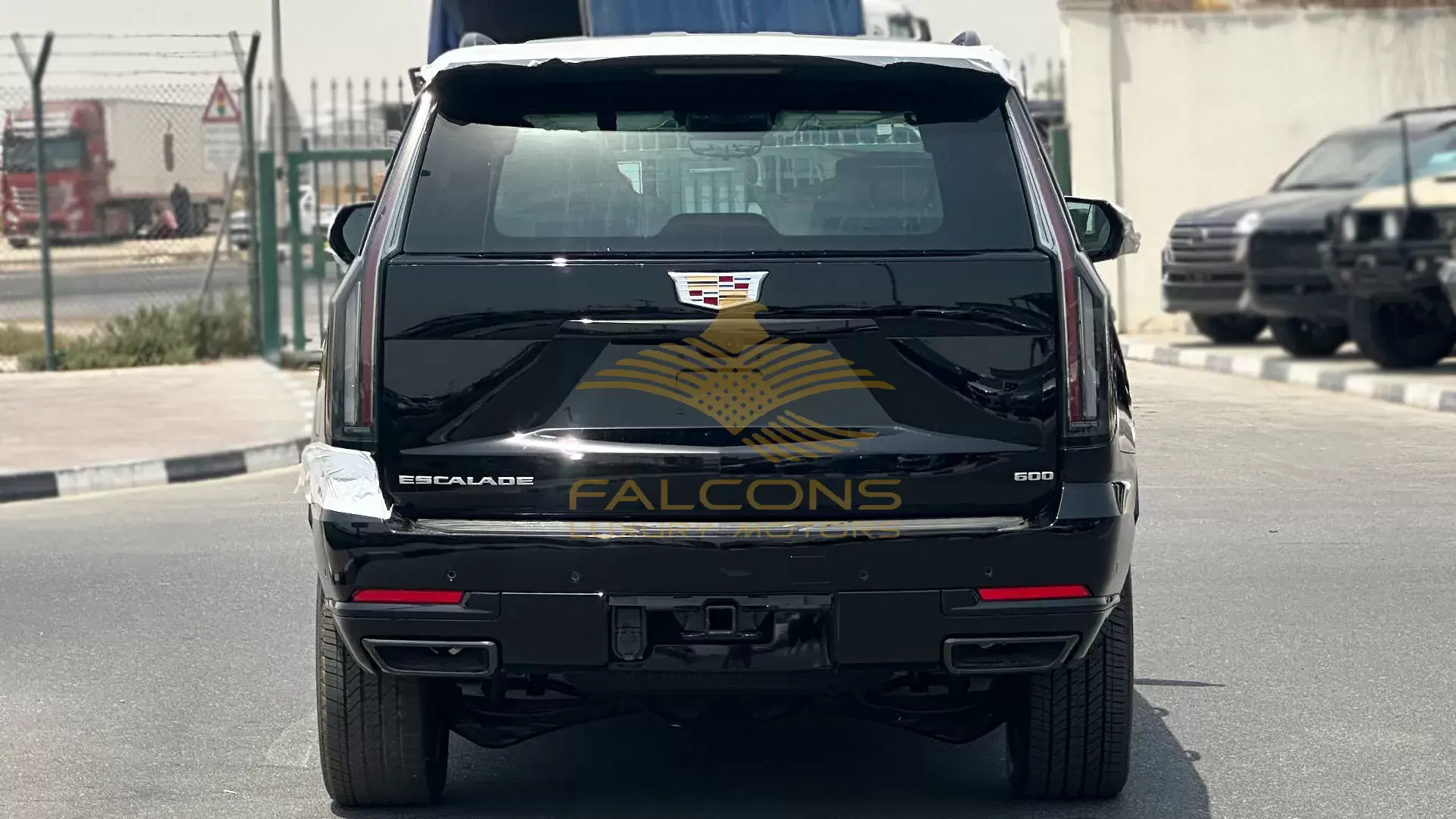6.2L Sport Platinum 4WD AT - Image 3