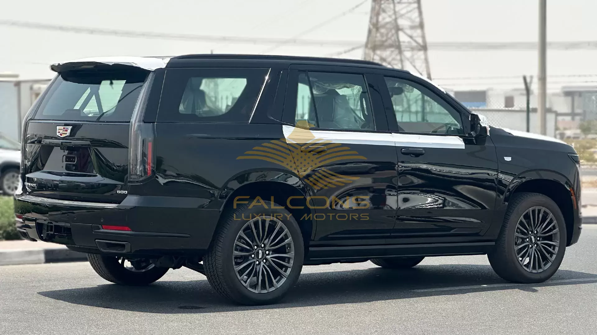 6.2L Sport Platinum 4WD AT - Image 4